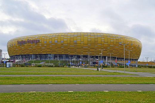 Gdask - Stadion Energa