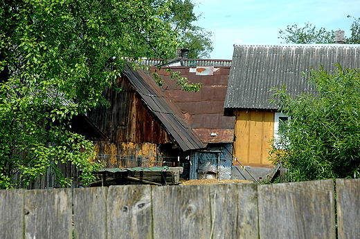 agw - zabudowa chaotyczna