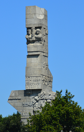 Gdask - Westerplatte