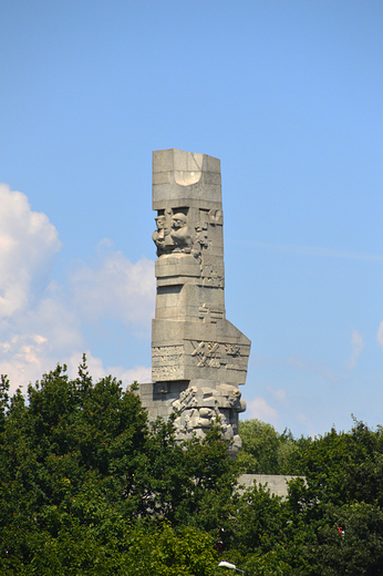 Gdask - Westerplatte