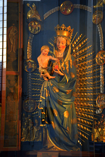 Gdask - Bazylika konkatedralna Wniebowzicia Najwitszej Maryi Panny