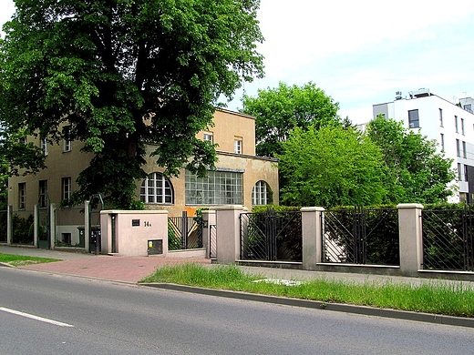 Dom toruskiego architekta