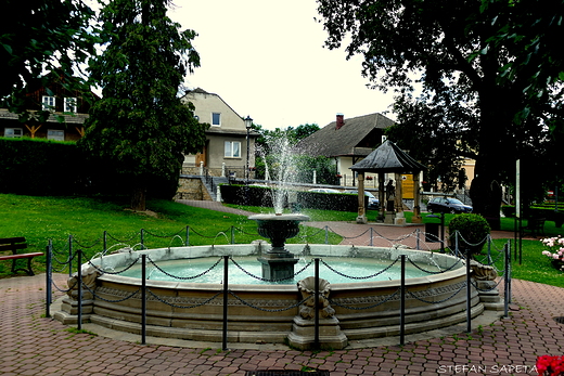 Rynek w Czchowie