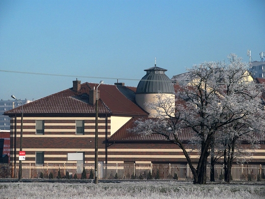 Klasztor paulinw w Toruniu