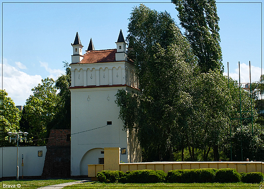 Baszta wizienna w Raciborzu -1574r.