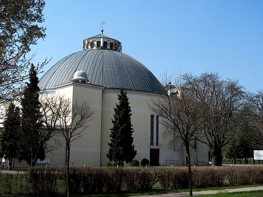 Koci - rotunda