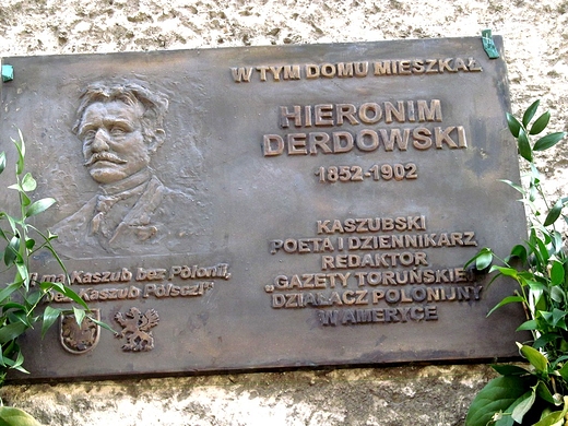 Upamitnienie Derdowskiego