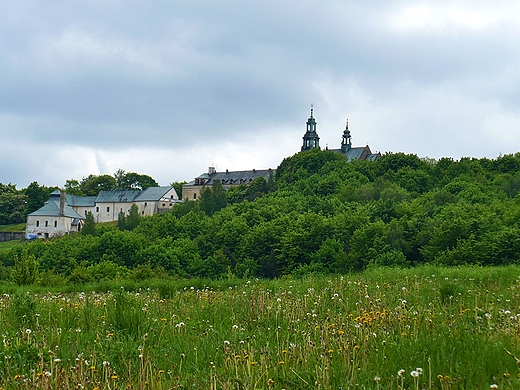 Widok na Karczwk