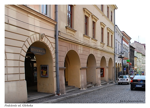 Spacerkiem po uliczkach Cieszyna