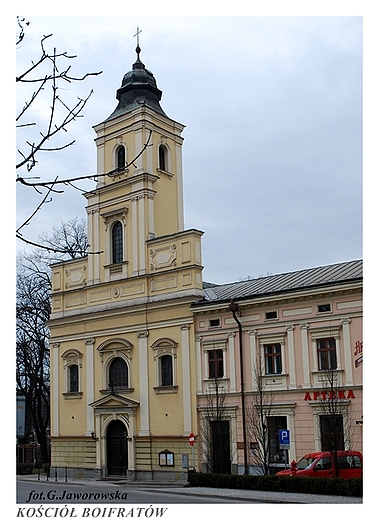 Spacerkiem po uliczkach Cieszyna