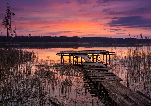 Jezioro Maciejak