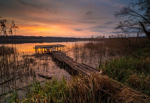 Jezioro Maciejak