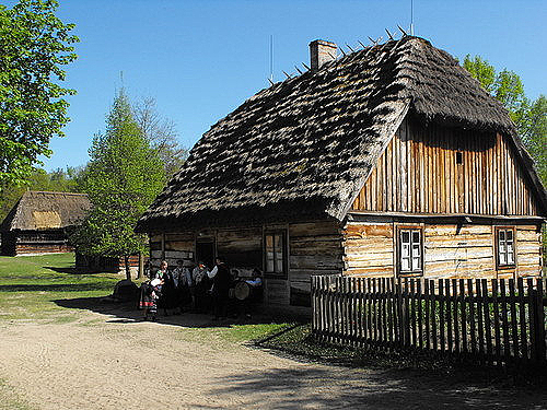 Skansen Ziemi Radomskiej w Radomiu