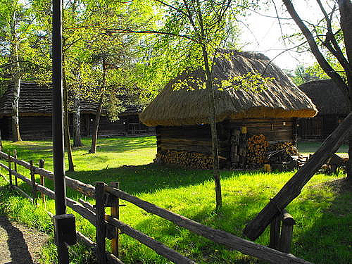 Skansen Ziemi Radomskiej w Radomiu