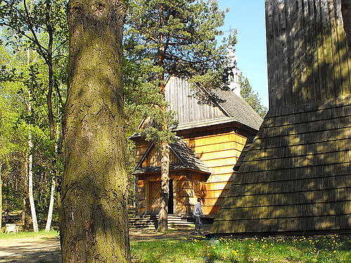 Skansen Ziemi Radomskiej w Radomiu