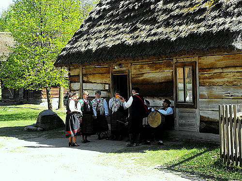 Skansen Ziemi Radomskiej w Radomiu