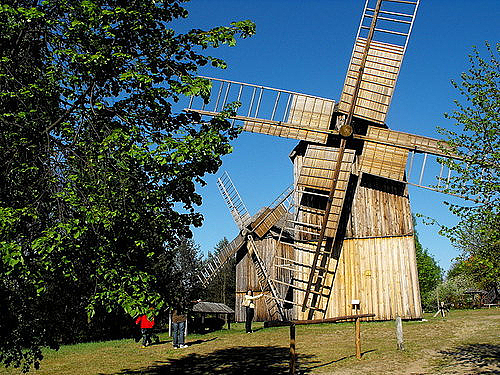 Skansen Ziemi Radomskiej w Radomiu