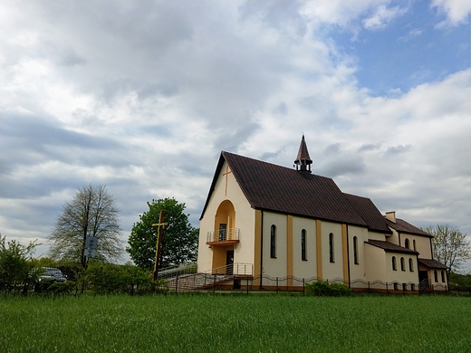 Kaplica pw. Przemienienia Paskiego w Wasilach
