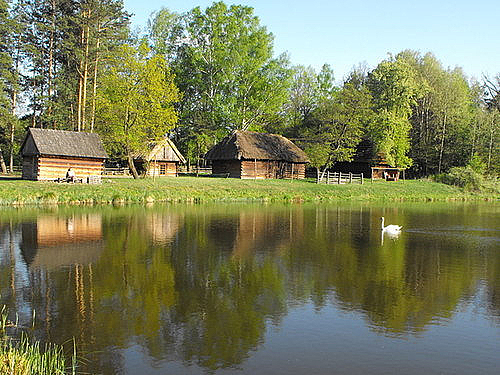 Skansen Ziemi Radomskiej w Radomiu