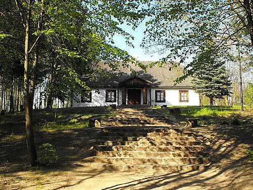 Skansen Ziemi Radomskiej w Radomiu