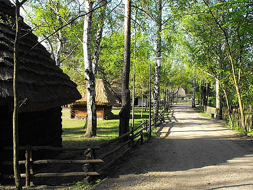 Skansen Ziemi Radomskiej w Radomiu