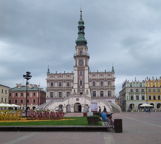 Zamo. Rynek Wielki