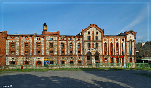 Stary Browar w  Strzelcach Opolskich