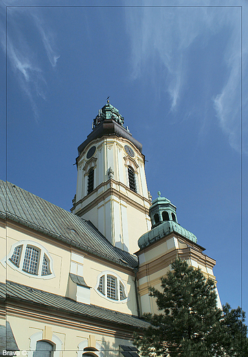 Koci pw.w.Wawrzyca w Strzelcach Opolskich - wiee