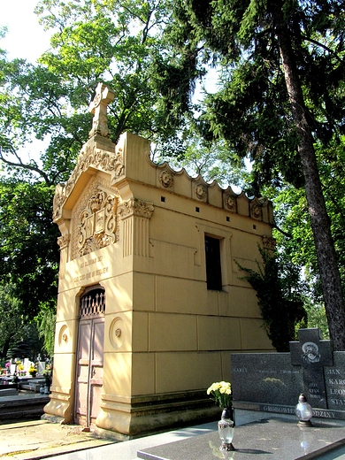 Pikny grobowiec