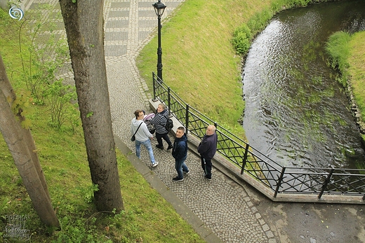 Park Ksit Pomorskich-Koszalin.