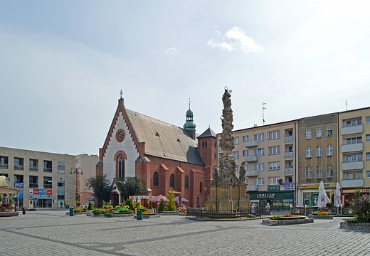 Racibrz - Rynek