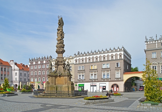 Racibrz - Rynek