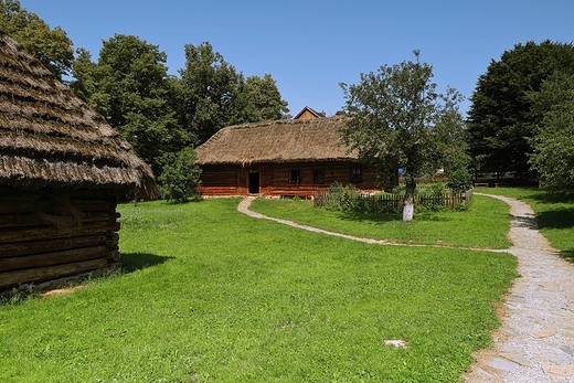 Skansen Szymbark