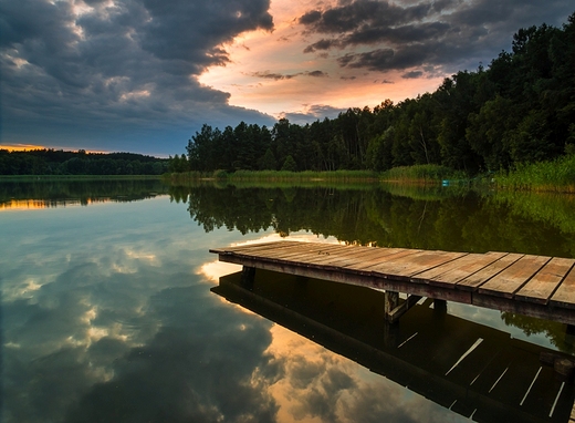 Jezioro Kamiskie