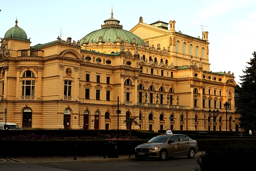 Teatr im. Juliusza Sowackiego w Krakowie