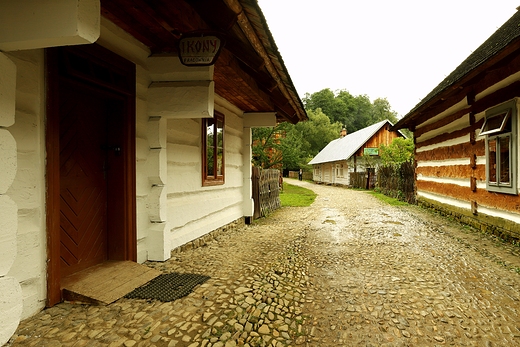 Skansen Sanok