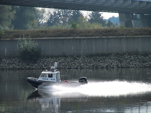 Policja na wodzie