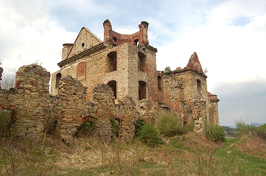 Zagrz - Grb Nieczui. Bieszczady