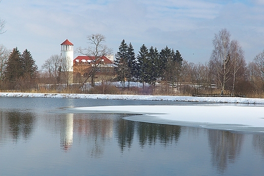 Zamek w Zaklikowie