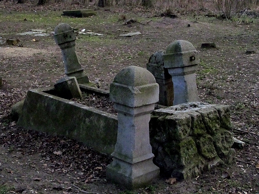 Grobowe pozostałości