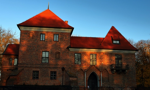 Zamek Oporów