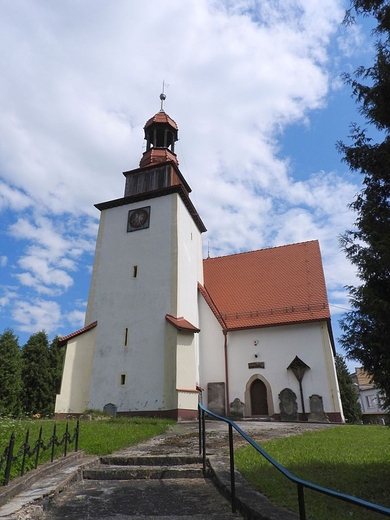 XV-wieczny koci Wniebowzicia NMP