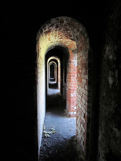 Wski korytarz