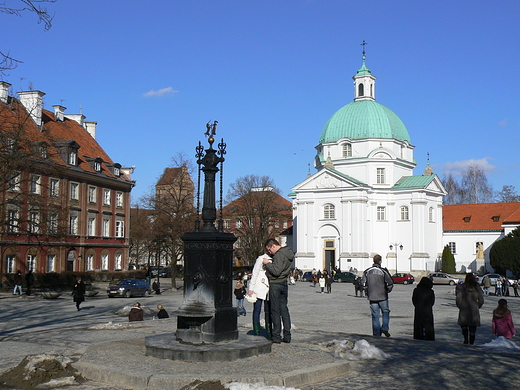 Warszawa - Nowe Miasto