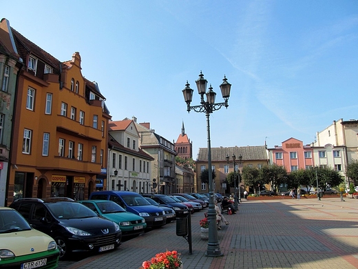 Rynek w Chemy