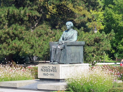 Park Ujazdowski