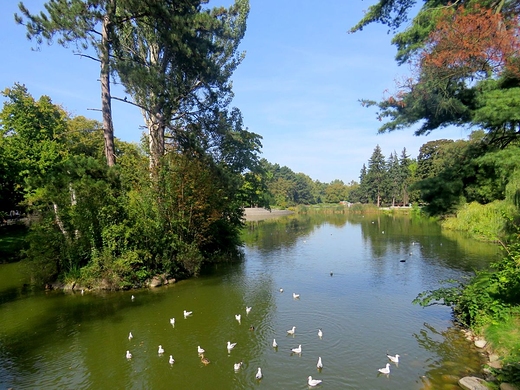 Park Ujazdowski