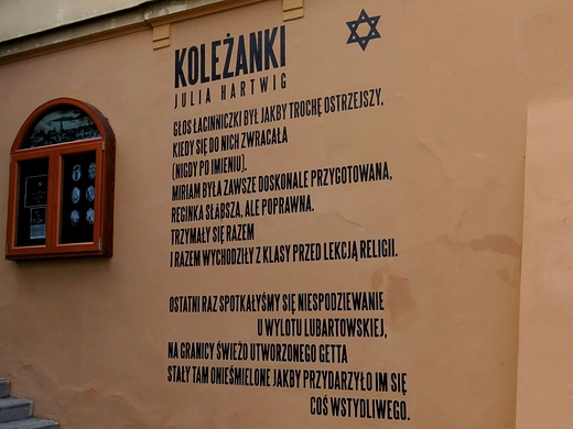 Staromiejskie zauki