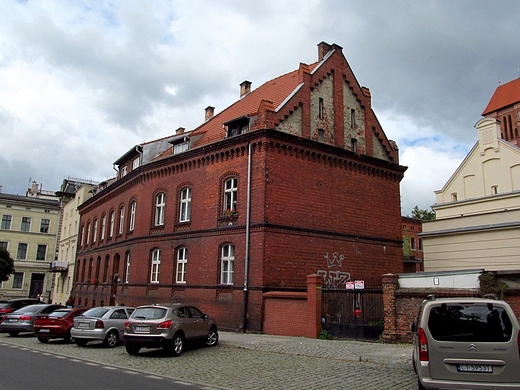 Budynek mieszkalny Twierdzy Toruń