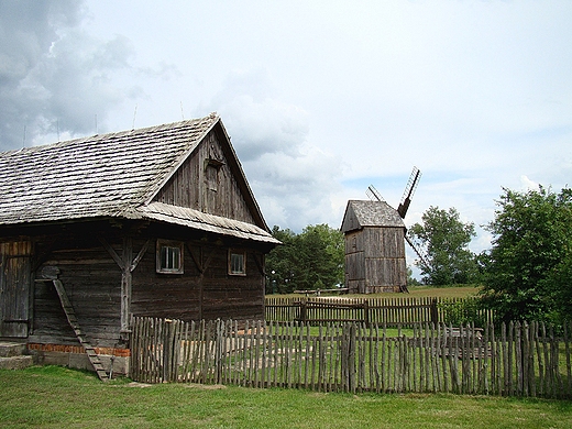 Muzeum Kultury Ludowej. Osiek nad Noteci